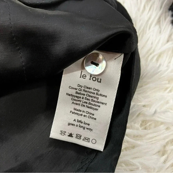 Wilfred Le Fou Celandine Blouse - Picture 6 of 7